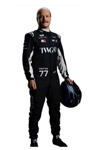 Valtteri Bottas 2026 Formula 1 Suit