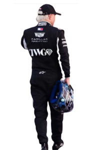 Valtteri Bottas 2026 Formula 1 Suit