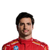 Combinaison Carlos Sainz 2024 HP