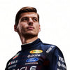 2026 Max F1 Racing Costume