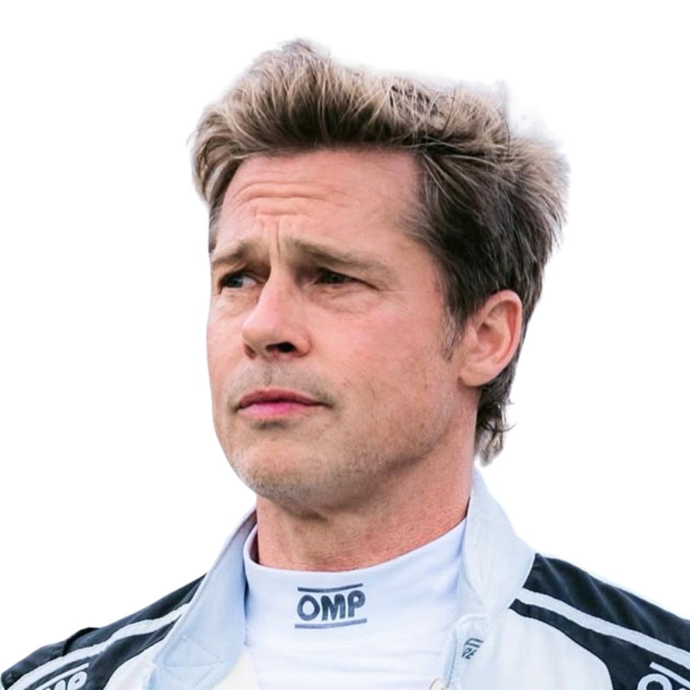 F1 Movie Brad Pitt (Sony Hayes) 2025 Racing Suit – Pulse Racegear