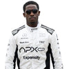 F1 Movie Damson Idris (Joshua Pearce) 2025 Racing Suit