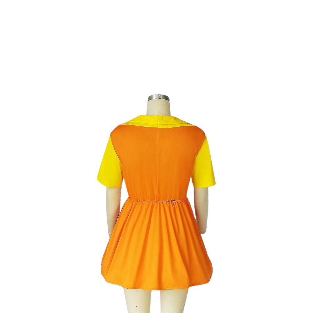 Squid Game Doll Dress