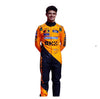 2025 Lando Norris Mclaren F1 Racing suit Raplica