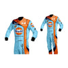 Fernando Alonso Porshe Suit Replica