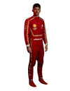 Charles Leclerc Suit 2024