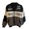 Mercedes Benz War Steiner F1 Racing  embroidery Jacket