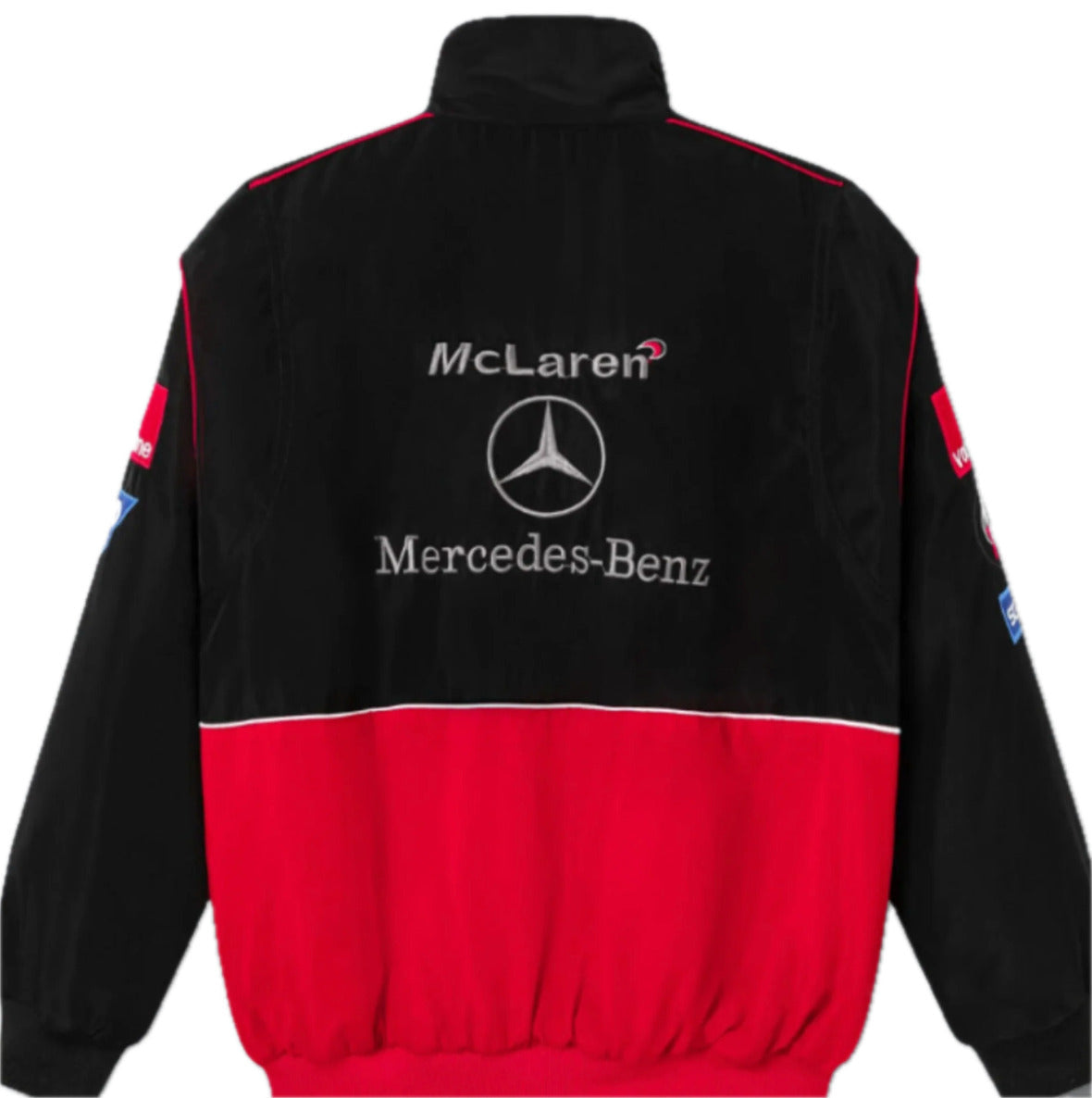 McLaren Formula 1 Vintage embroidery Jacket – Pulse Racegear