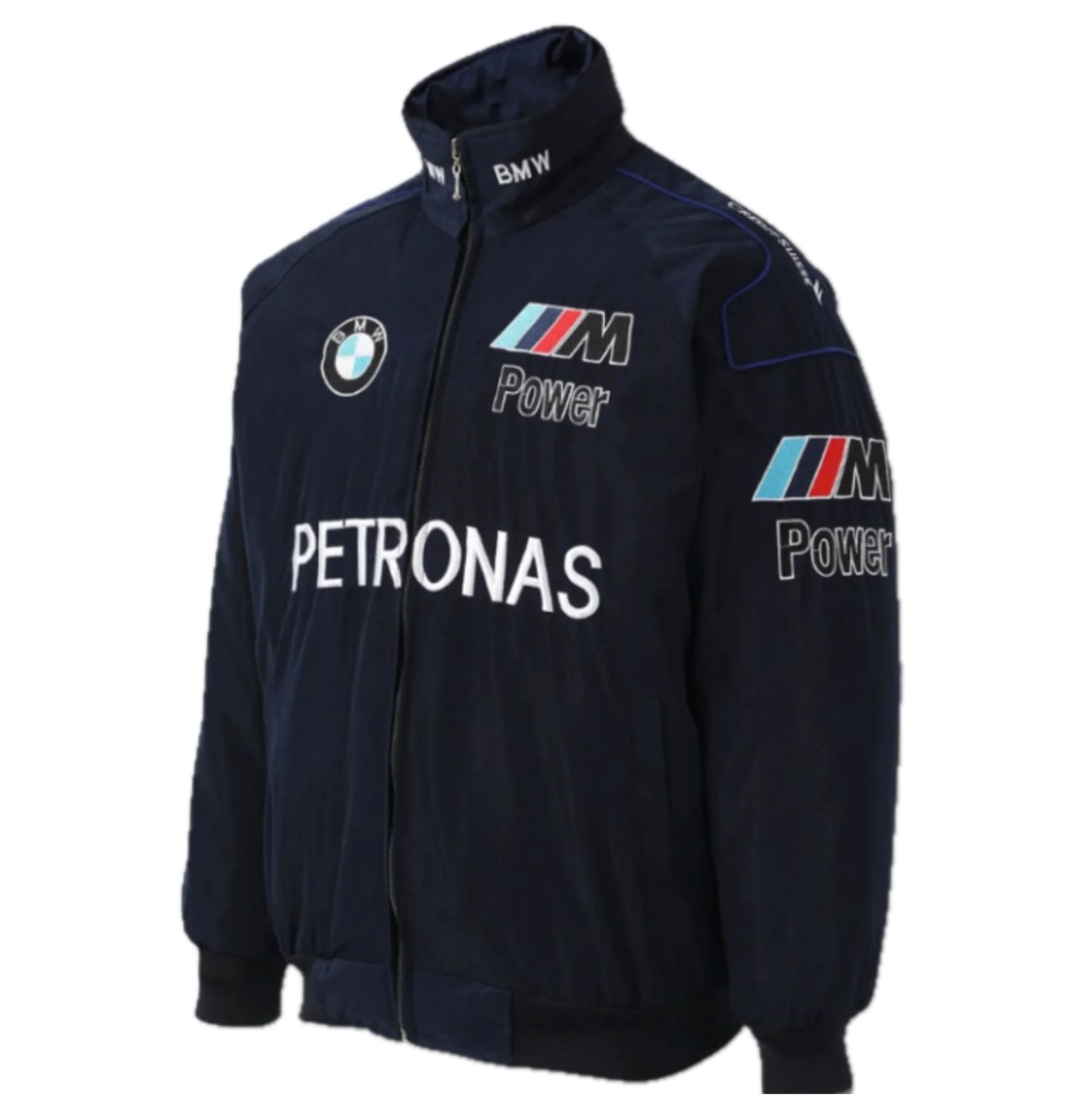F1 BMW Vintage embroidery Jacket