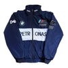 Embroidered BMW Racing Jacket