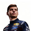 F1-Rennkostüm Daniel Ricciardo Red Bull 2016