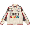 Vintage M&M F1 Racing Jacket