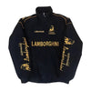 Lamborghini Vintage Style F1 Racing embroidery Jacket