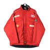 Michael Schumacher Ferrari F1 Racing Jacket