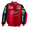 Budweiser Black F1 Racing Jacket