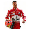 Michael Schumacher 2004 Racing Suit