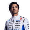 Williams 2026 F1 Race Suit Carlos Sainz