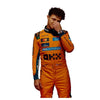 Lando Norris F1-Rennanzug-Replik 2026