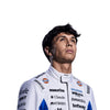 Williams 2026 F1 Race Suit Alexander Albon