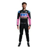 F1 Racing Costume Pierre Gasly Alpine 2024