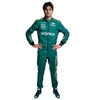 Formula 1 Racing Costume Lance Stroll Aston Martin 2024