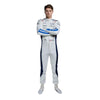 Formula 1 Racing Costume Logan Sargeant Williams 2024