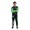 Formula 1 Racing Costume Zhou Guanyu Alfa Romeo 2024