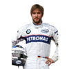 2007 F1 Race Suit Nick Heidfeld BMW Sauber