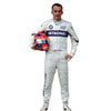 2007 F1 Race Suit Robert Kubica BMW Sauber