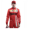 F1 Race Suit Charles Leclerc 2021