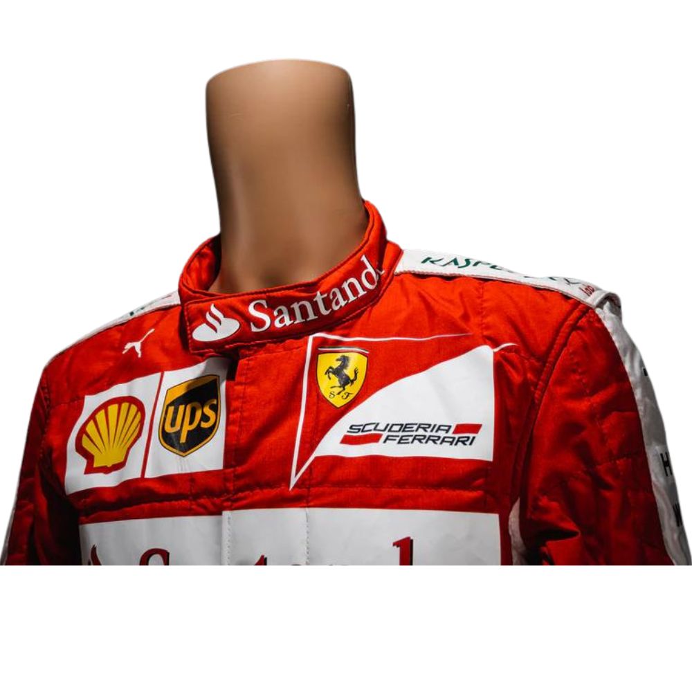 F1 Team Racing Suit Kimi Räikkönen 2015