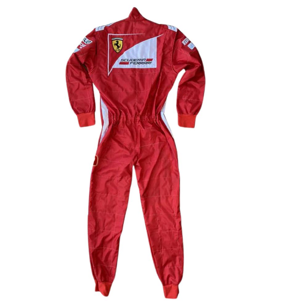 F1 Racing Costume Fernando Alonso 2014