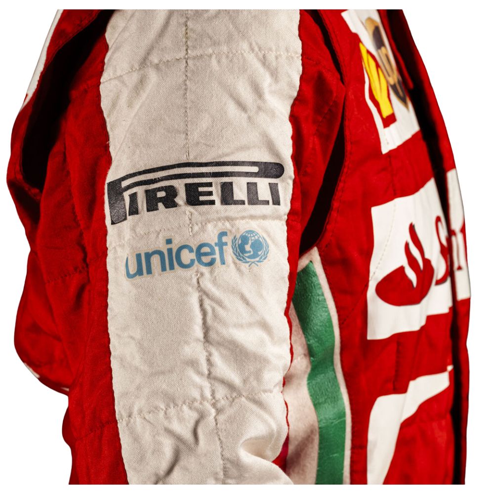 Formula 1 Costume Replica Fernando Alonso 2013