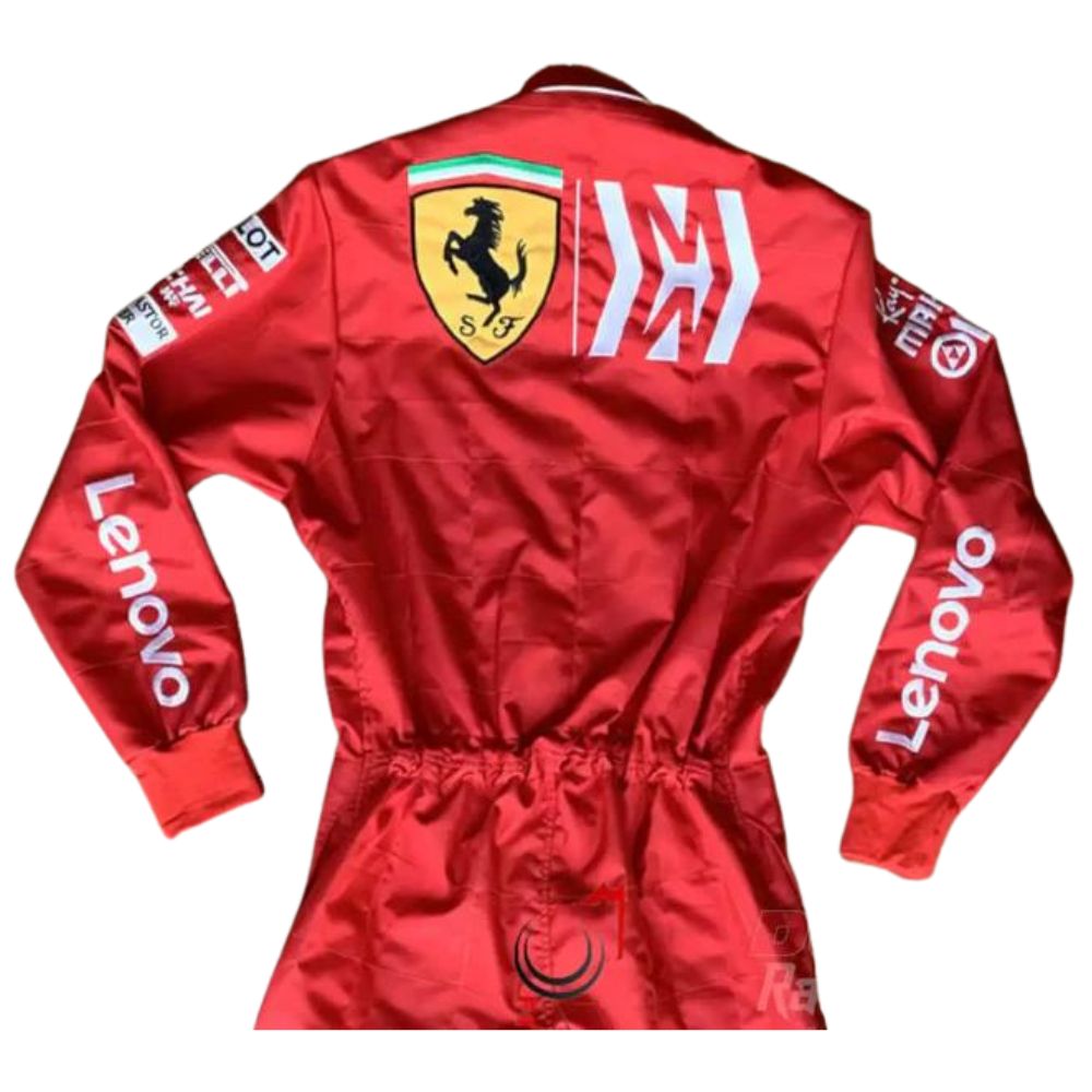 Formula 1 Race Costume Charles Leclerc 2019