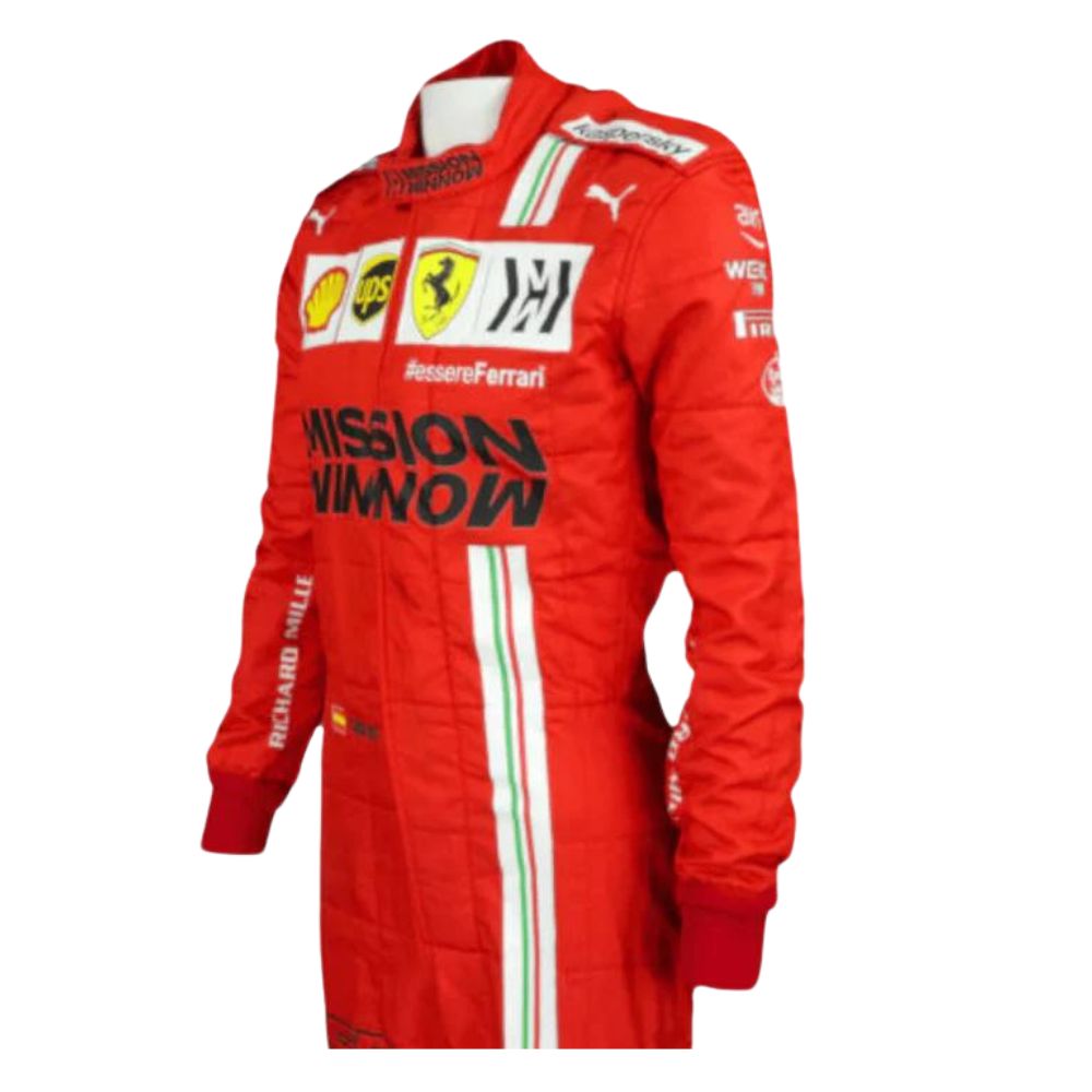 F1 Race Suit Carlos Sainz 2021