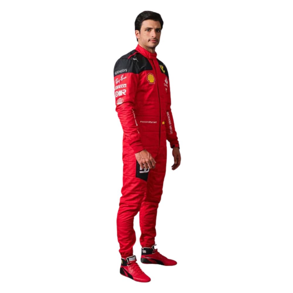 Formula 1 Racing Suit Carlos Sainz 2023