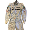 Nico Rosberg Mercedes 2010s F1 Race Suit