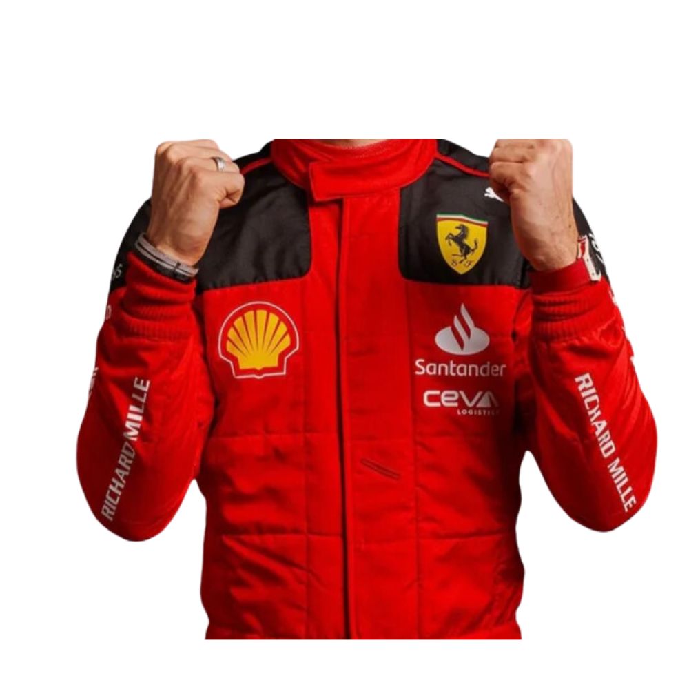 Formula 1 Racing Suit Carlos Sainz 2023