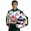 Takuma Sato BAR F1  Race Suit 2003s