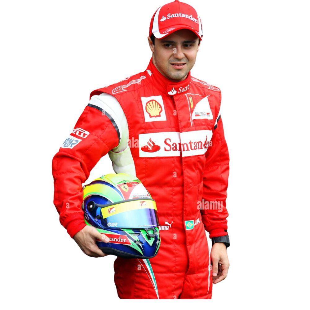 F1 Suit Felipe Massa 2011s