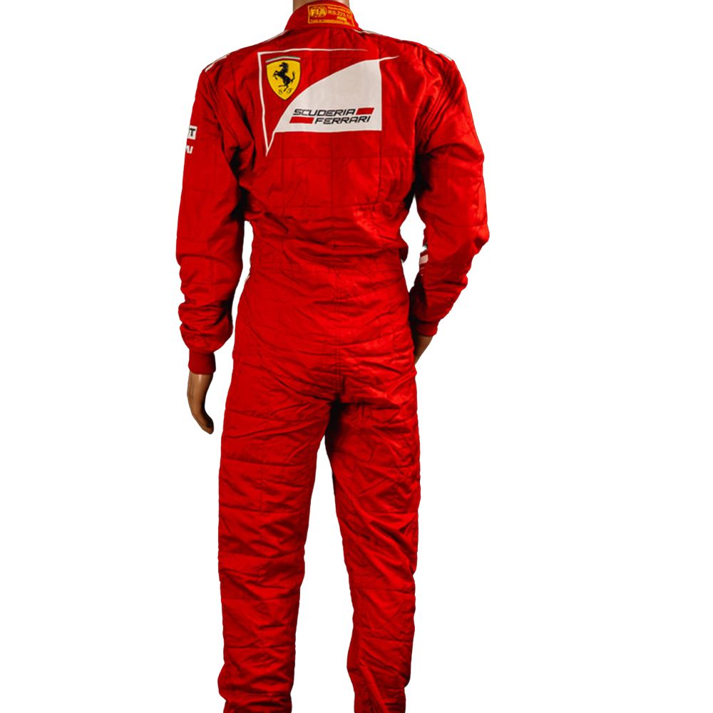 F1 Racing Costume Kimi Räikkönen 2014