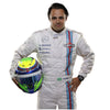 F1 Racing Costume Felipe Massa Willioms 2014