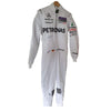 F1 Suit Michael Schumacher Mercedes 2011s