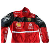 F1 Costume Replica Charles Leclerc 2022