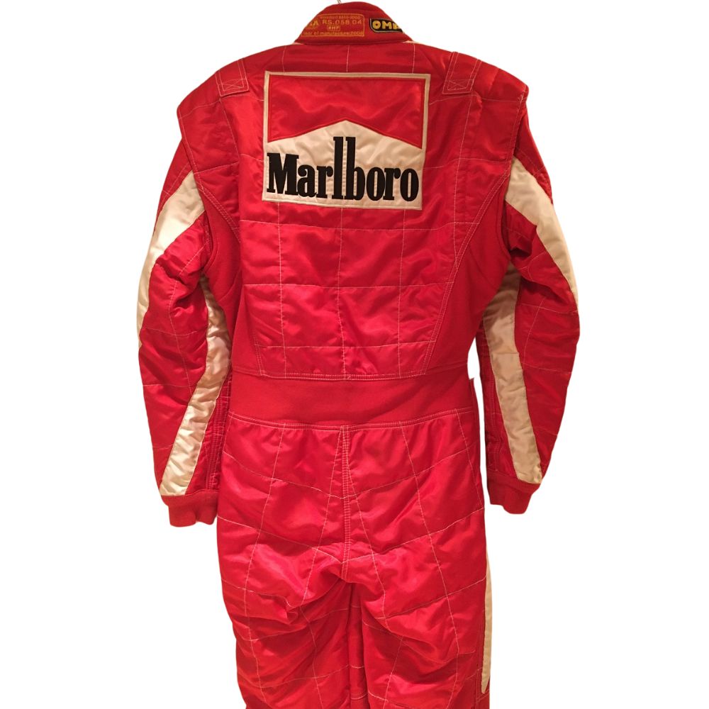 Michael Schumacher F1 Race Suit 2005s