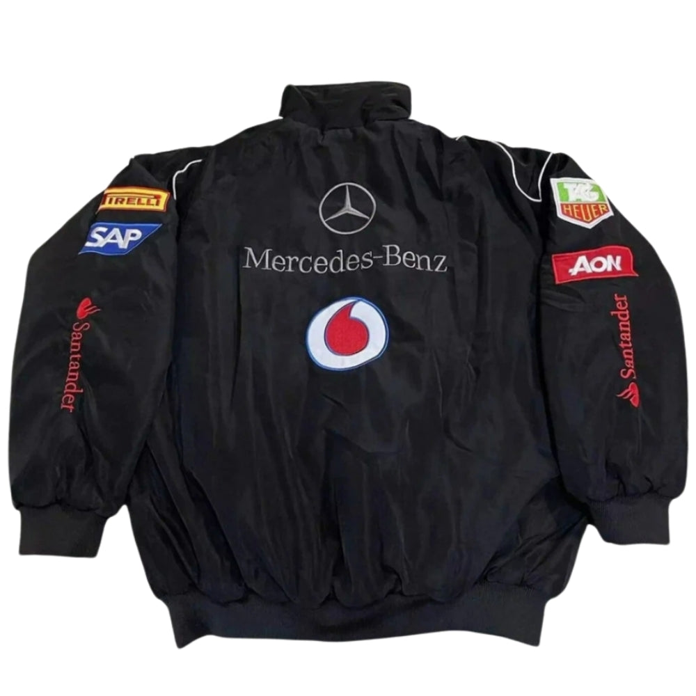 Mercedes-Benz newest Windbreaker