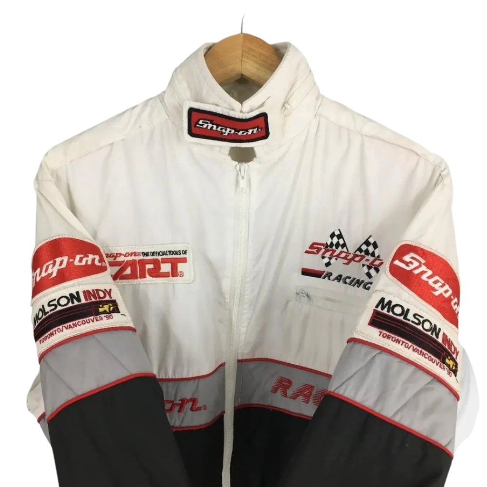 Vintage 2024 1994 snap on racing jacket