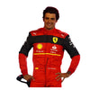 F1 Costume Replica Carlos Sainz 2022