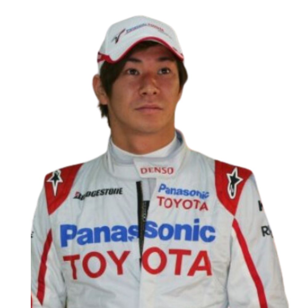 Kamui Kobayashi Toyota 2009s F1 Race Suit – Pulse Racegear