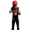 Haas 2026 F1 Rennanzug Esteban Ocon